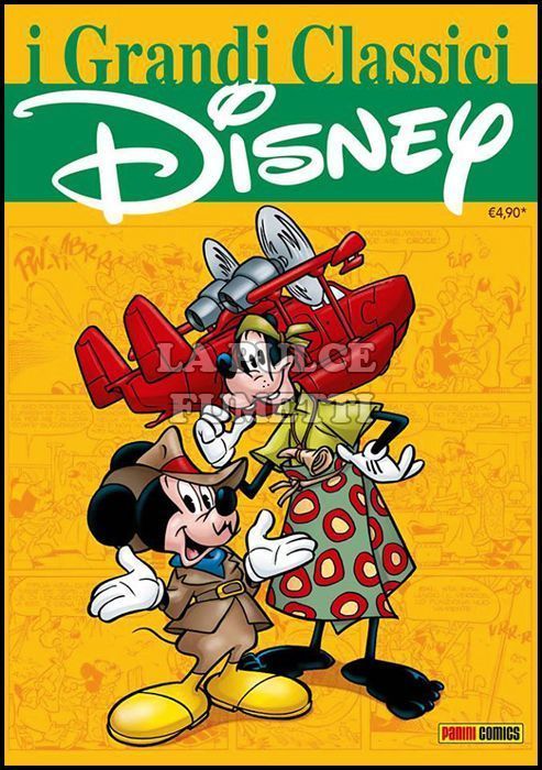 I GRANDI CLASSICI DISNEY NUOVA SERIE #    33